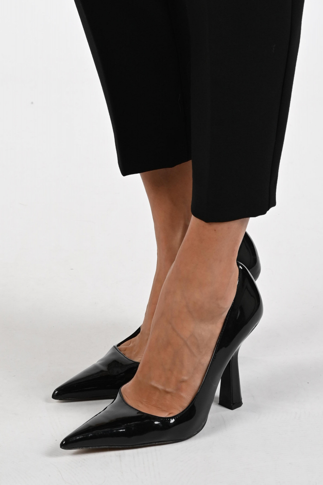 Marc Cain ZC 81.14 W44 Broek Zwart