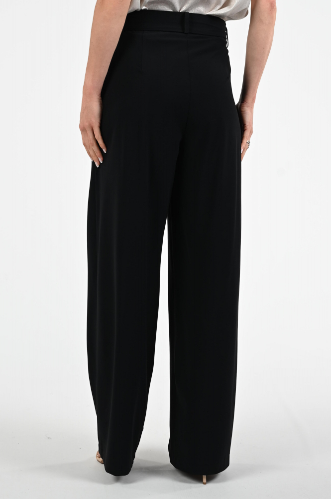 Cambio Anny jogg Broek Zwart