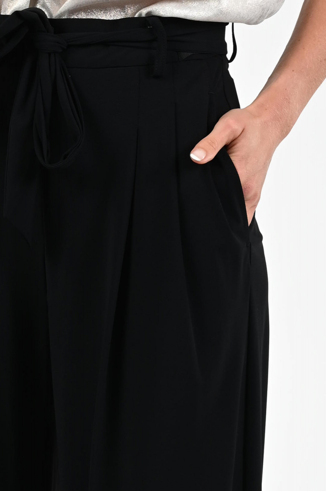 Cambio Anny jogg Broek Zwart