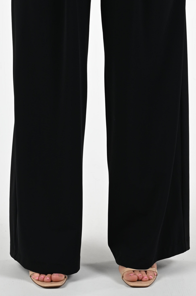 Cambio Anny jogg Broek Zwart