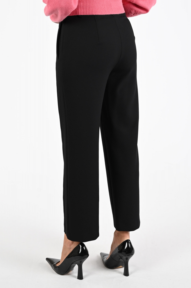 Marc Cain ZG 81.09 W21 Broek Zwart