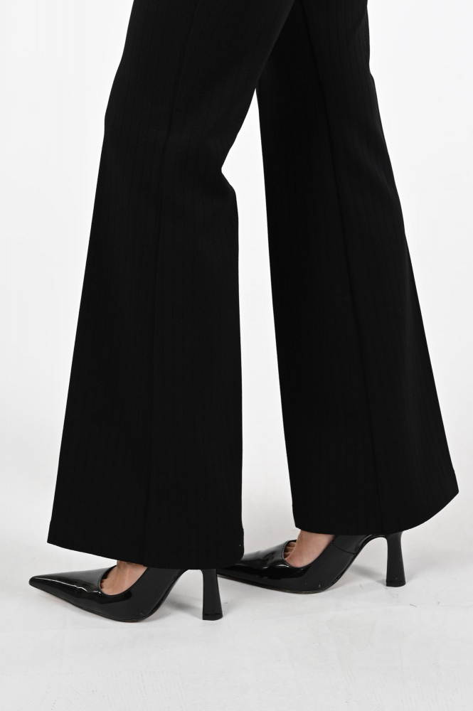 Cambio Felicia 6343045901 Broek Zwart