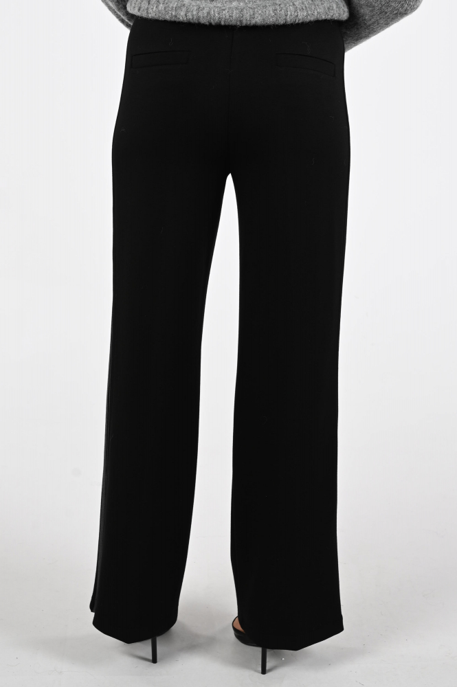 Cambio Amelia 6249045502 Broek Zwart