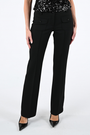 Cambio Farah long Zwart