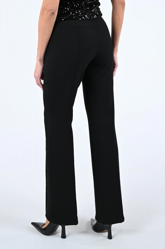 Cambio Farah long Broek Zwart