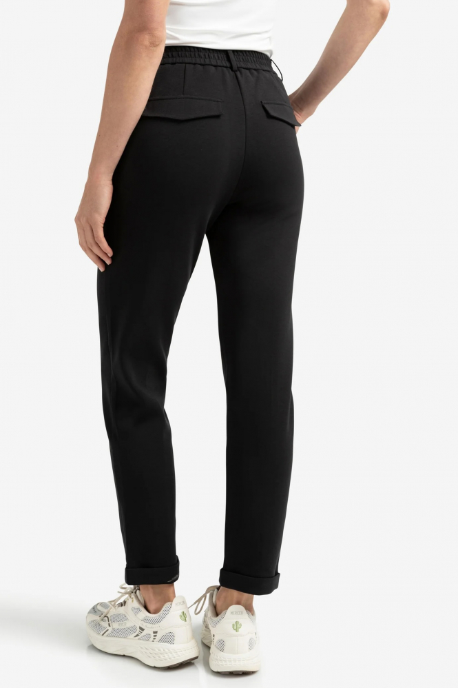 Yaya 01-309168-N Broek Zwart