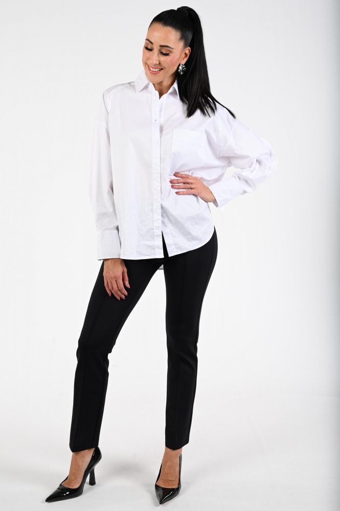 Rosner Alisa Slim 296 Broek Zwart
