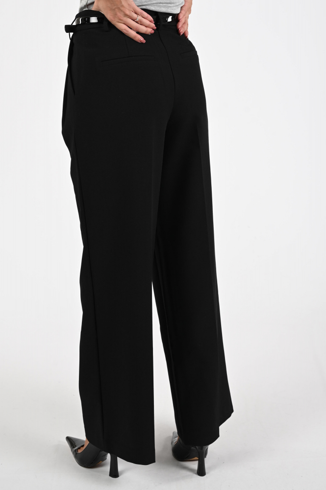 Co'couture Vola CC long pant Broek Zwart