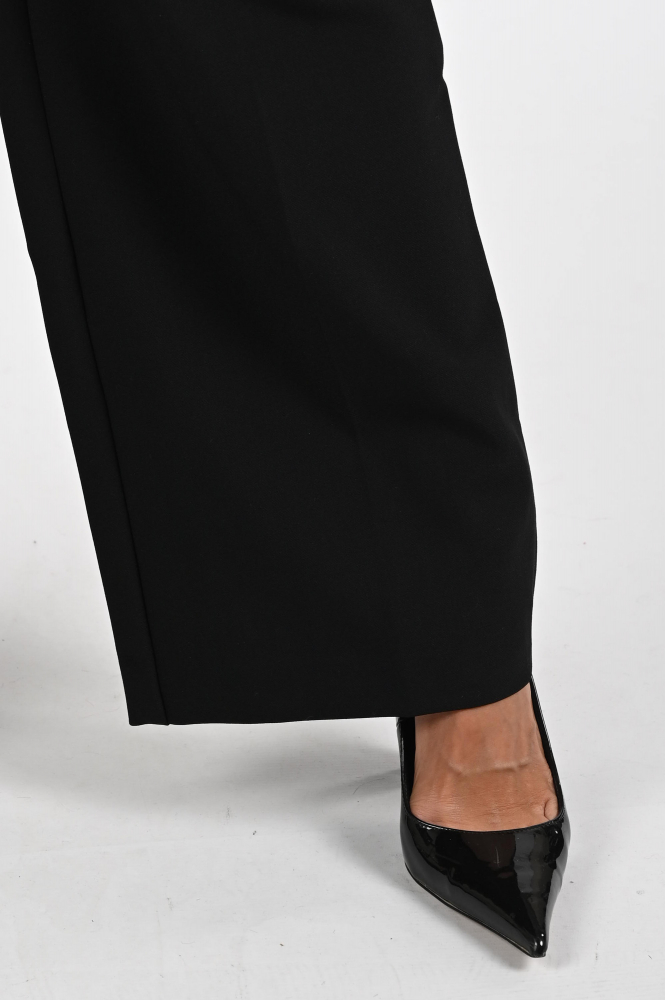 Co'couture Vola CC long pant Broek Zwart