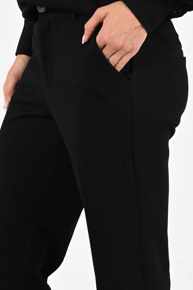 Pom Amsterdam SP9237 Broek Zwart