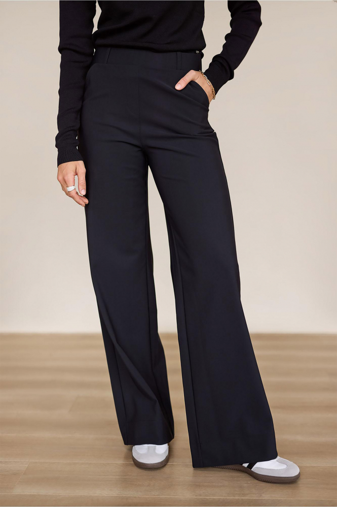 Studio Anneloes  Broek Zwart