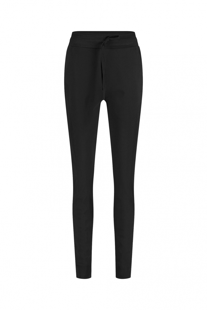 Studio Anneloes Downstairs bonded tr Broek Zwart