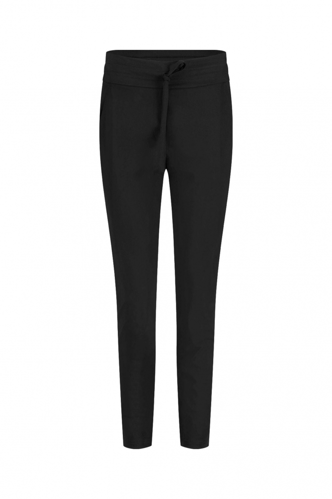L.O.E.S. by Studio Anneloes Startup trousers  Broek Zwart