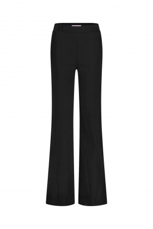 L.O.E.S. by Studio Anneloes Lexie LONG bonded tr Zwart