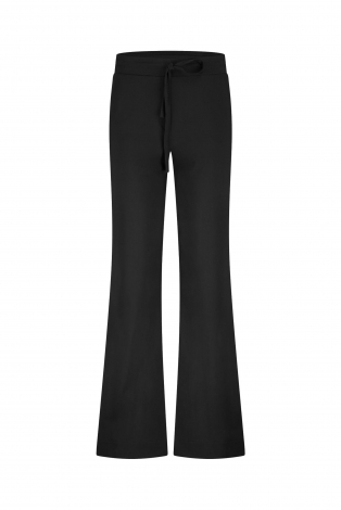 L.O.E.S. by Studio Anneloes Abigail trousers  Zwart