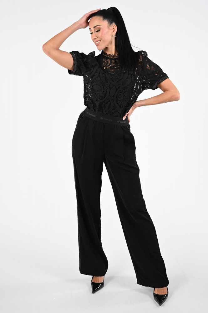 Co'couture 31669 Broek Zwart