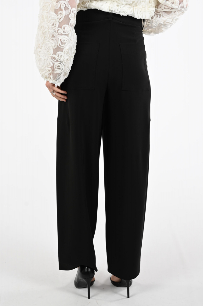 Cambio elizabeth Broek Zwart