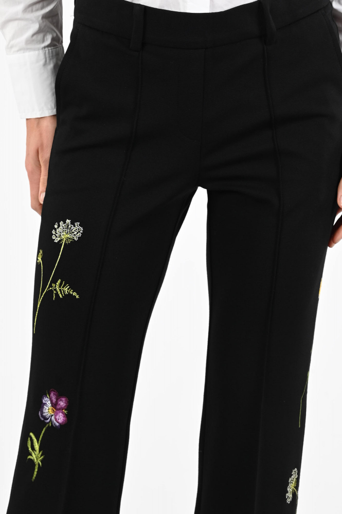 Cambio francoise 6231 Broek Zwart