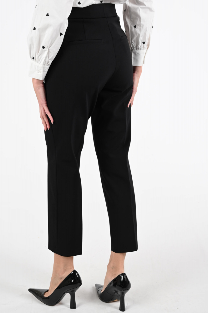 Cambio Scarlet  Broek Zwart