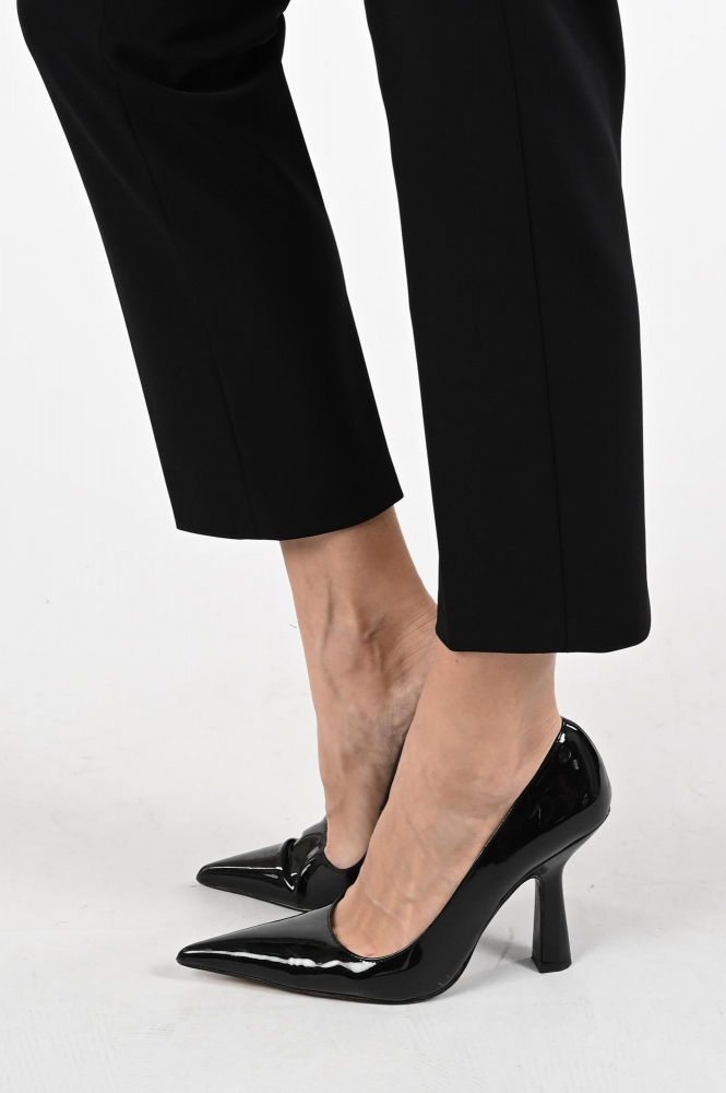 Cambio Scarlet  Broek Zwart