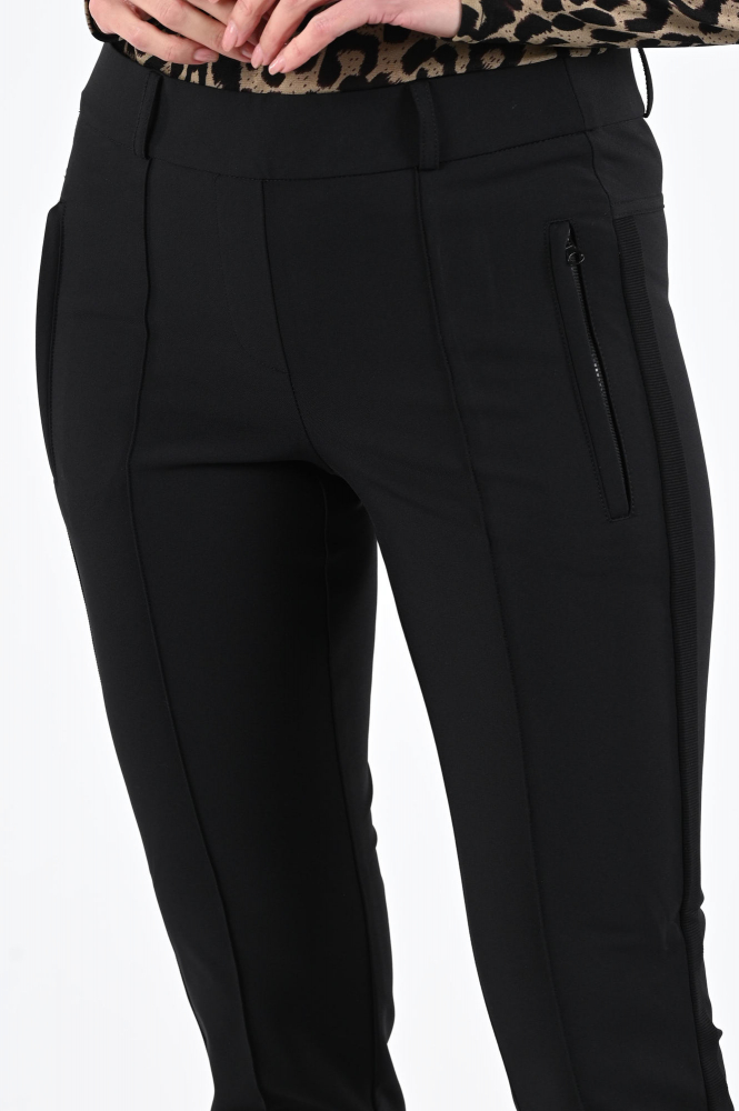 Cambio Rarity Broek Zwart