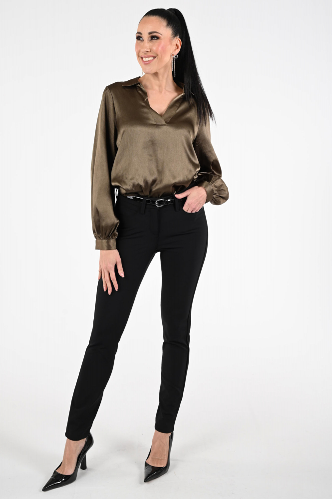 Cambio Ray Gallon Broek Zwart