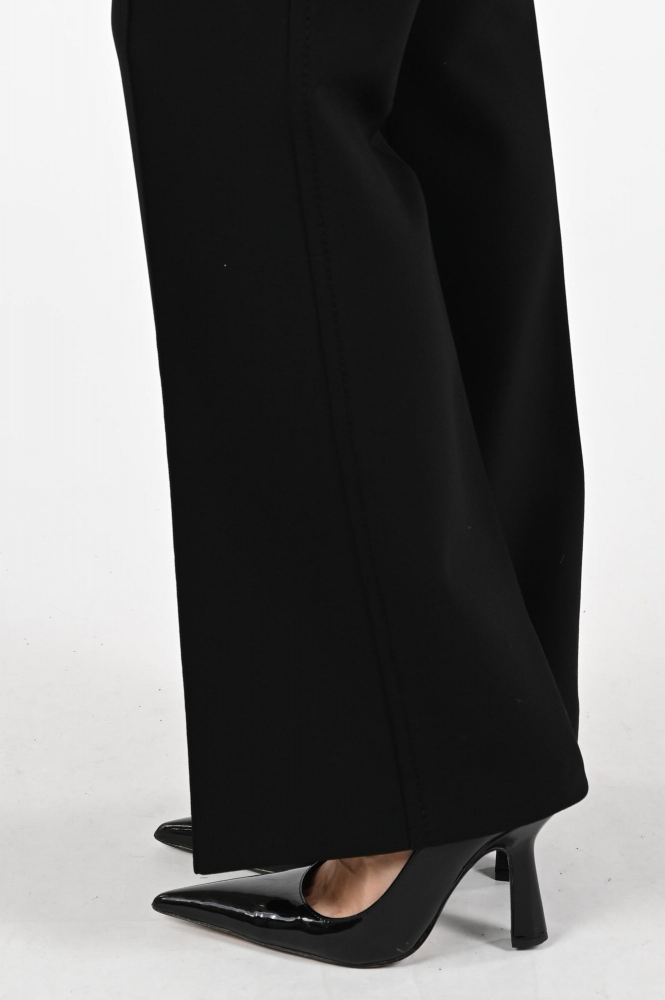 Cambio Fawn Broek Zwart