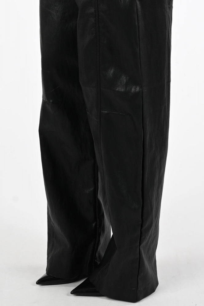 Co'couture 41004 GittCC LL Broek Zwart