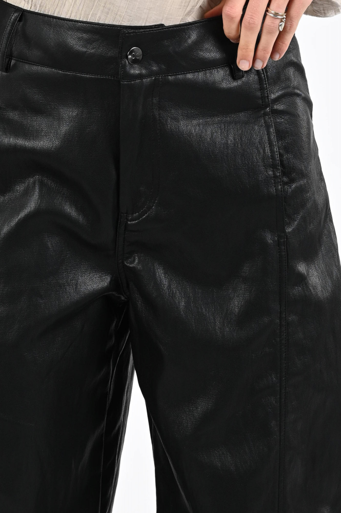 Co'couture 41004 GittCC LL Broek Zwart