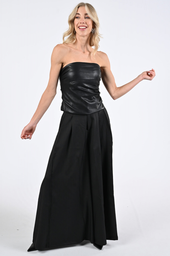 Co'couture 41036 ParisCC Broek Zwart