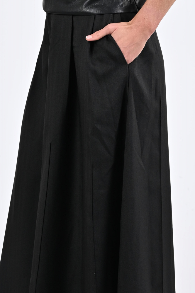 Co'couture 41036 /41035 ParisCC Broek Zwart