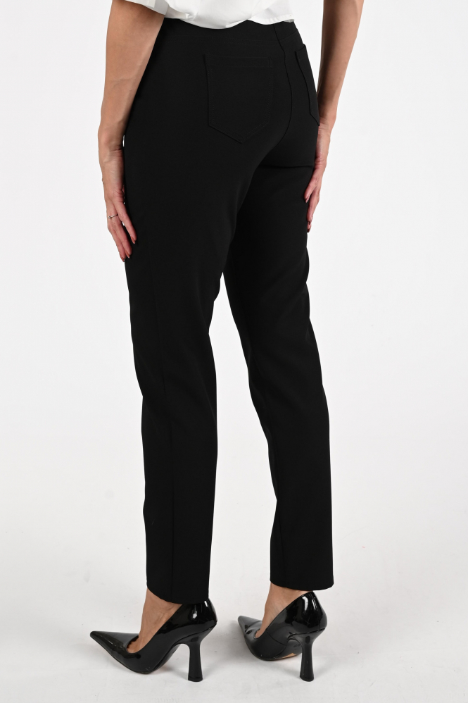 Frank walder 722607 Broek Zwart