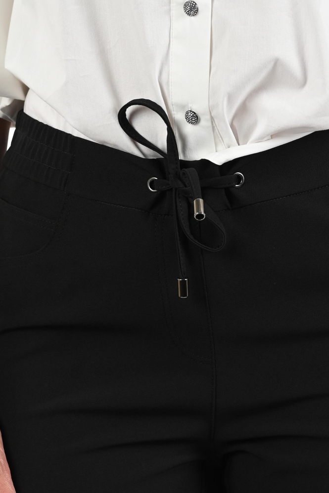 Frank walder 722607 Broek Zwart