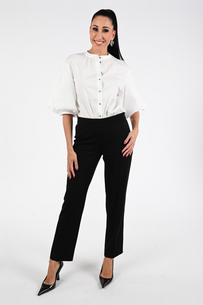 Frank walder 722630 Broek Zwart