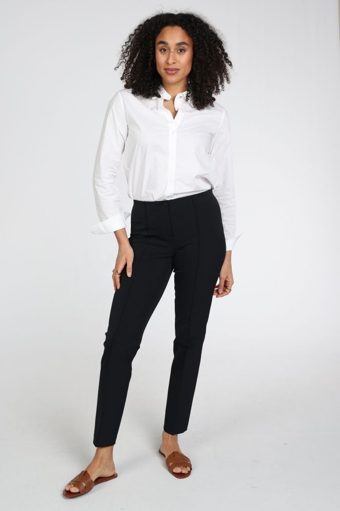 Cambio Ros Broek Zwart