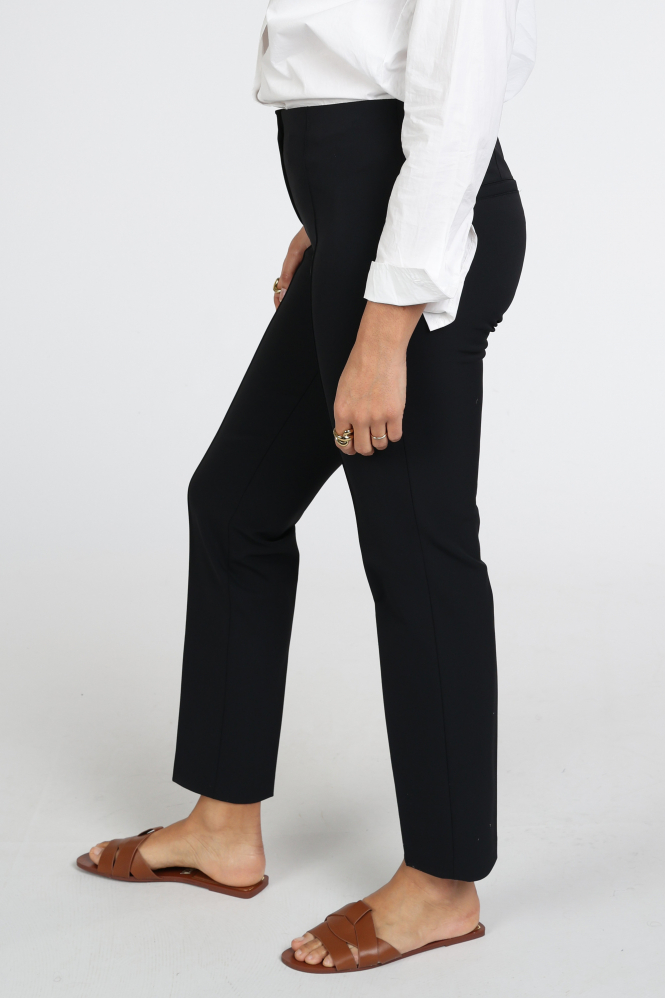 Cambio Ros Broek Zwart