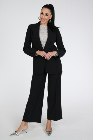 Co'couture Vola 31191 Zwart