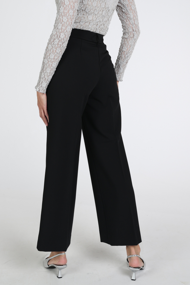Co'couture Vola 31191 Broek Zwart