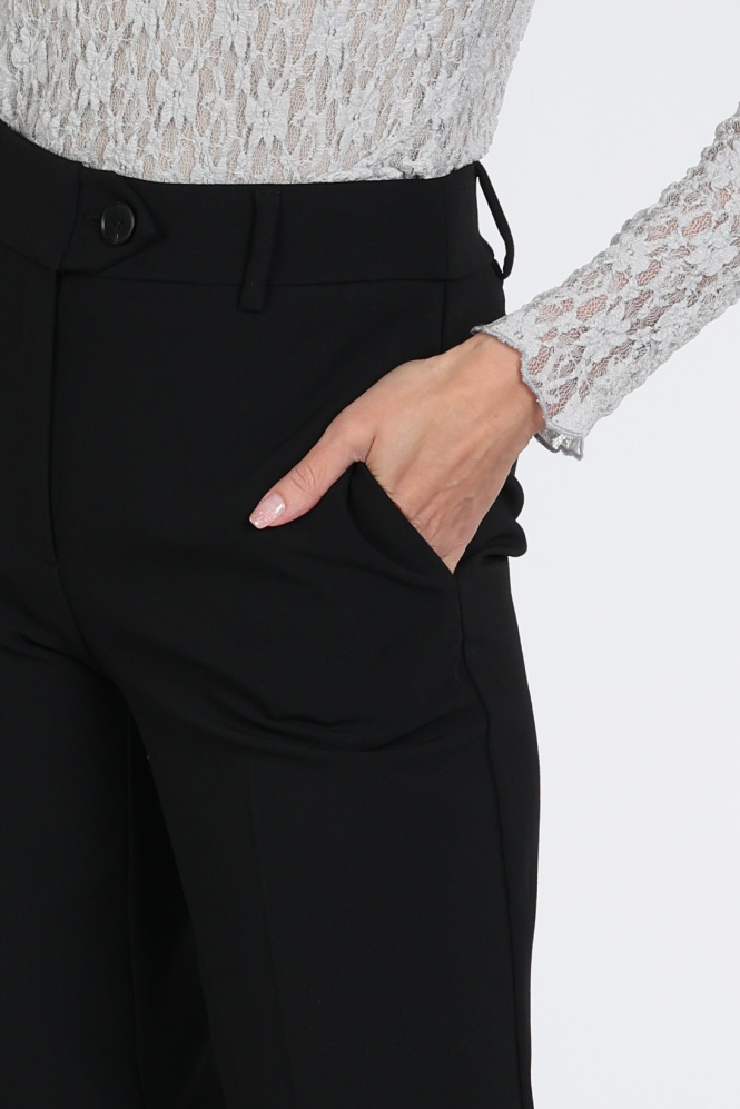 Co'couture Vola 31191/ 31207 Broek Zwart