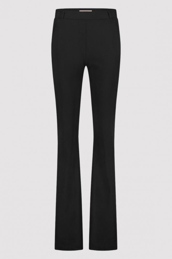 Studio Anneloes 94812 flair long Broek Zwart