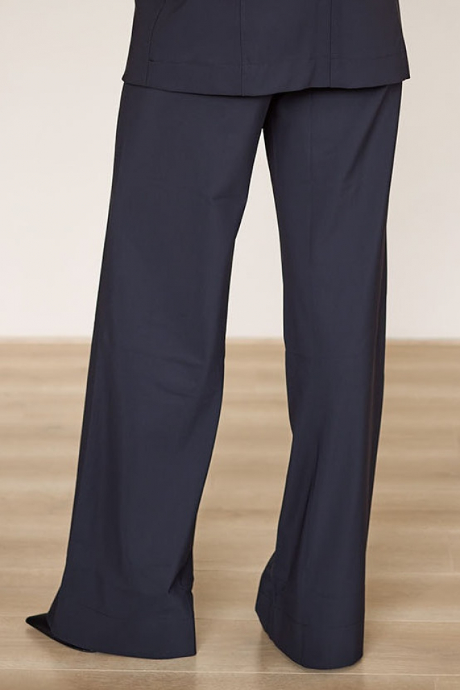 Studio Anneloes 94810 lexie long Broek Zwart