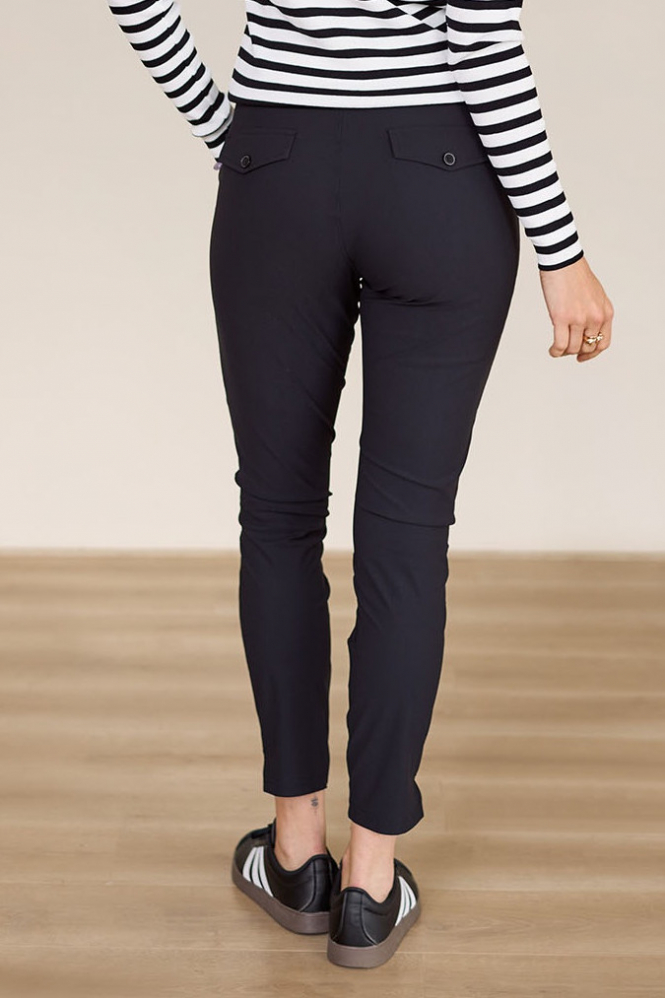 Studio Anneloes 94805 startup Broek Zwart