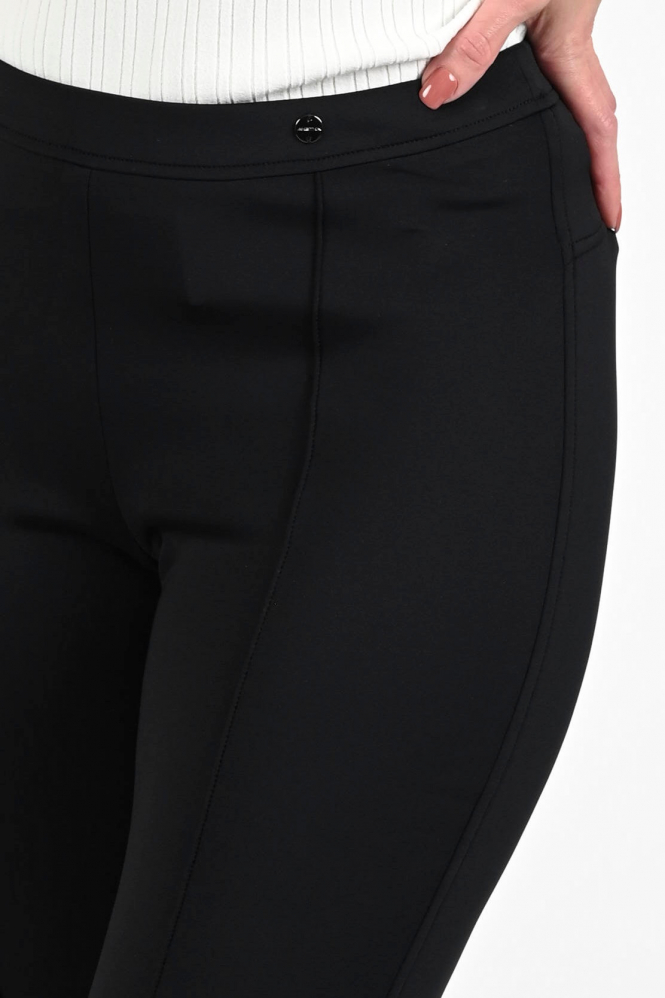 Marc Cain +E 81.01 J35 Broek Zwart