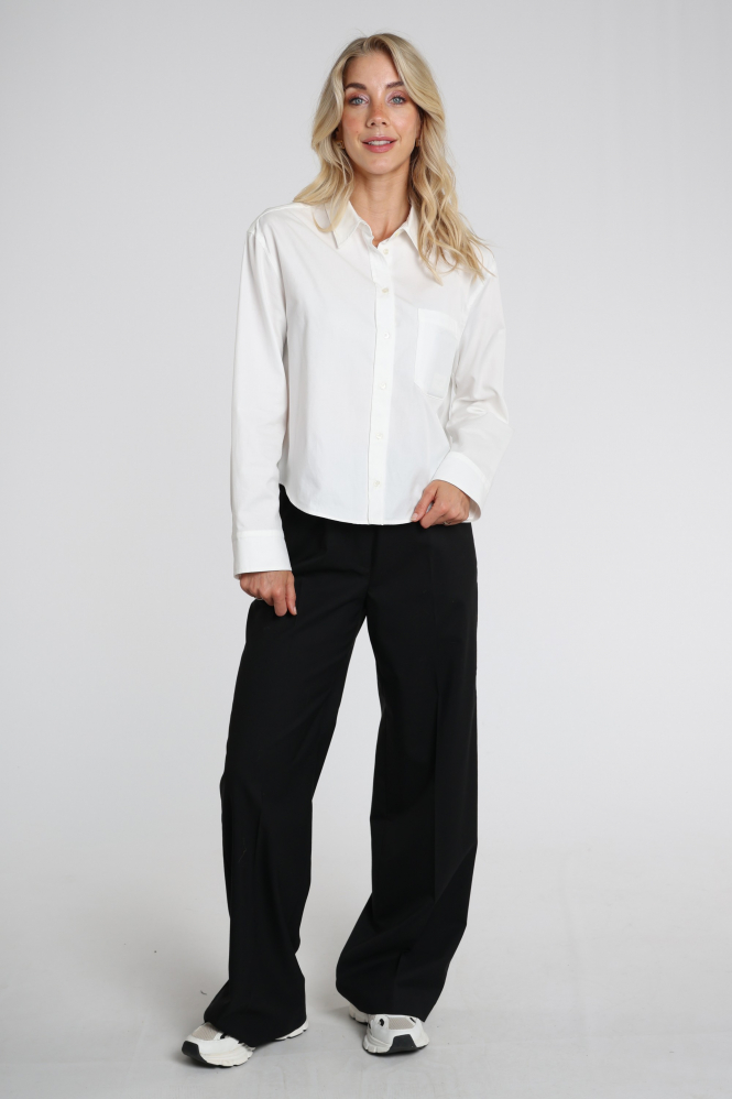 MaxMara Petra mm10435 Broek Zwart