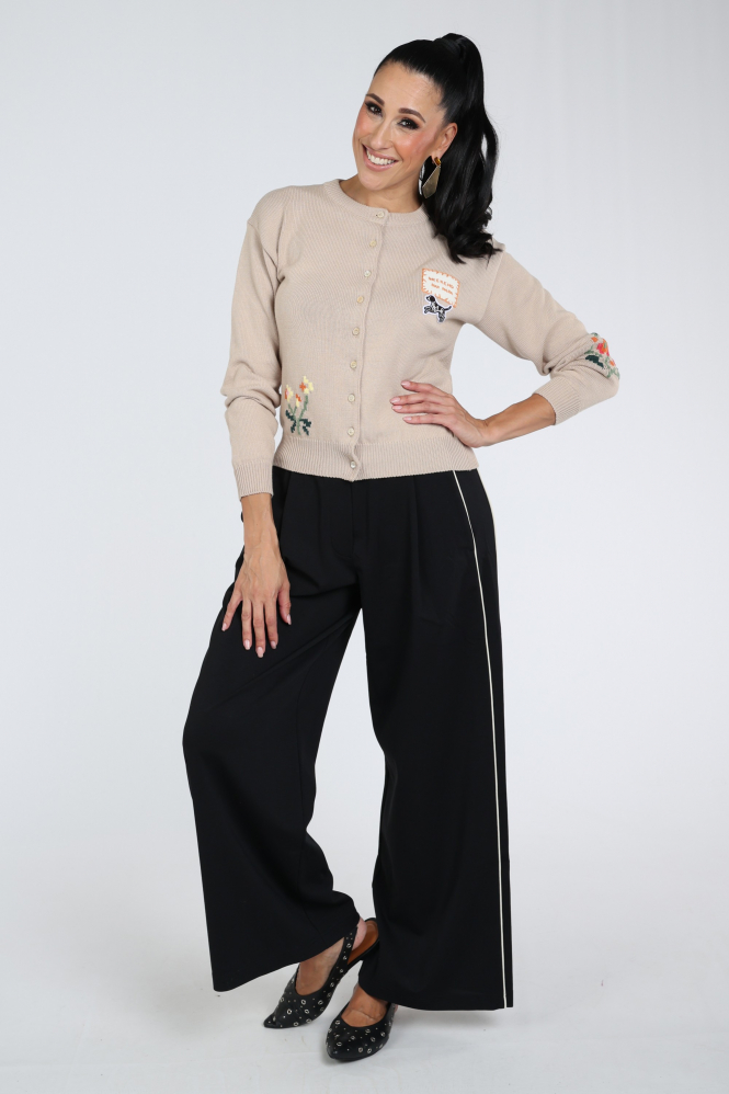 MaxMara godezia mm13080f Broek Zwart