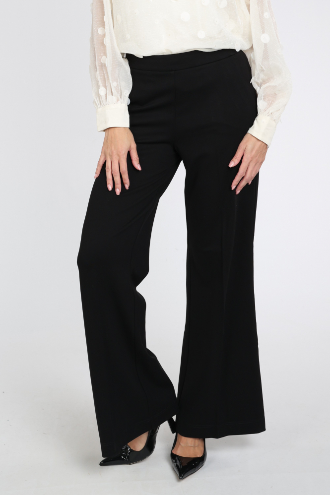 Summum Rome-11580 Broek Zwart