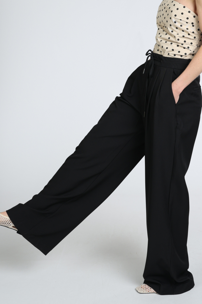 Haute L'Amitié HL10235 Broek Zwart