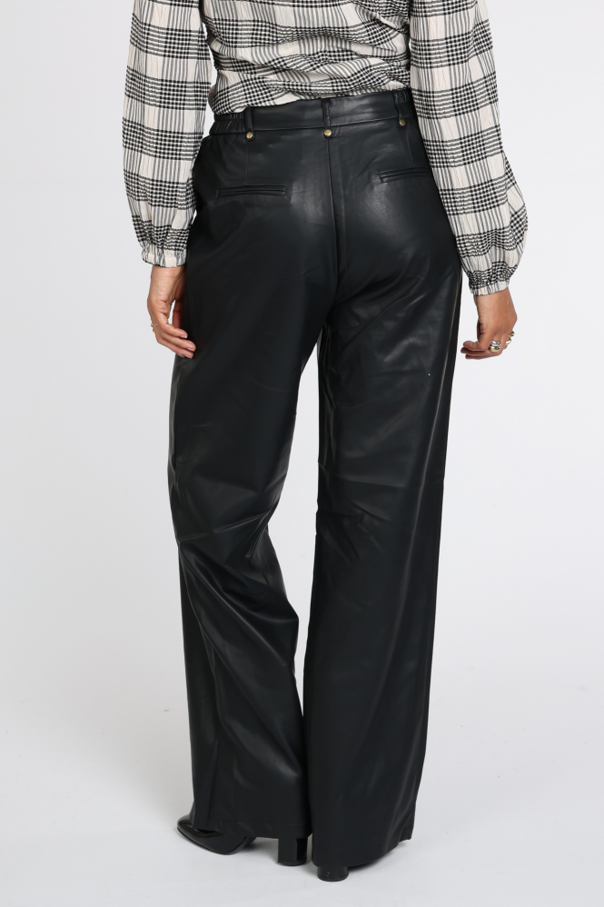 Nukus NKF09090 Broek Zwart
