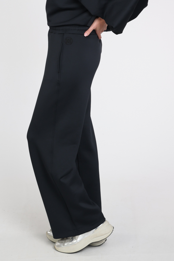 Deblon Laira 2630402 Broek Zwart