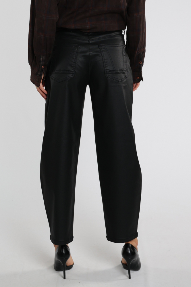 Mac Danni 2.3 0465 Broek Zwart
